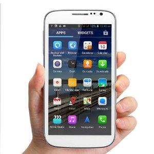 Quel Smartphone Choisir comme GPS randonnée Propriété:
Couleur: Noir
Système d'exploitation: Android 4.2
CPU: MTK6572W, Cortex A7 dual core, 1.3GHz
Mémoire: 512MB RAM + 4GB ROM
Extension de mémoire: TF / carte micro SD jusqu'à 32 Go
Carte SIM: Débloqué, double sim double veille
Ecran:
Ecra...