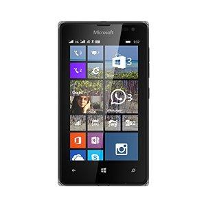Quel Smartphone Choisir comme GPS randonnée Microsoft LUMIA 532 DS Black