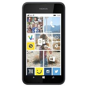 Quel Smartphone Choisir comme GPS randonnée Nokia LUMIA 530 DS Dark Grey