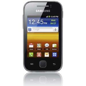 Quel Smartphone Choisir comme GPS randonnée Utilisation : Le Samsung Galaxy Y est un smartphone d'entrée de gamme animé par l'OS Android 2.3 (Gingerbread) et un processeur cadencé à 832 MHz. Il intègre un écran tactile 3 pouces. un appareil photo 2 mégapixels capable d'enregistrer des séquence...