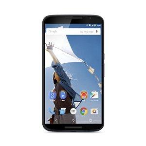Quel Smartphone Choisir comme GPS randonnée Motorola Nexus 6 32Go Night Blue
