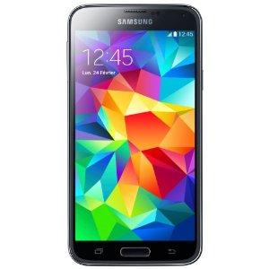 Quel Smartphone Choisir comme GPS randonnée Samsung Galaxy S5 G900 Black