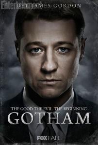 Gotham-Key-Art-Gordon Héros en séries, bilan 2015