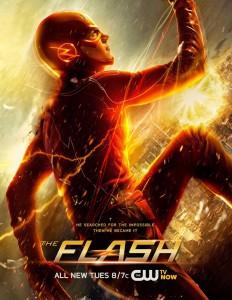 flash Héros en séries, bilan 2015