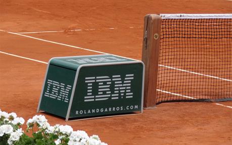 Roland Garros et IBM, 30 ans d’innovation pour un duo de choc