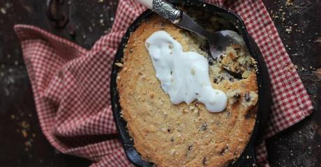 La recette du One pan cookie