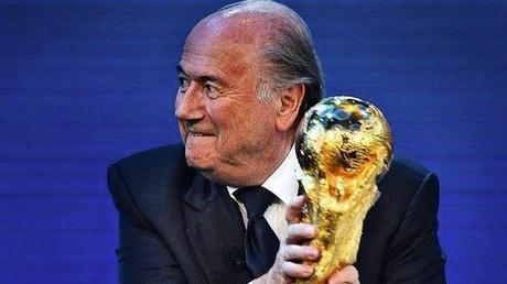 Révoquez Sepp Blatter le président la FIFA Signez la pétition