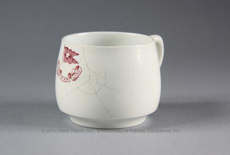 Des objets du Titanic nous racontent … Des objets du Titanic nous racontent …