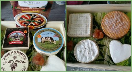 Si on cuisinait plateau-de-fromages