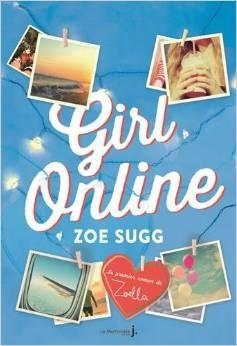Girl Online, de Zoe Sugg Girl Online