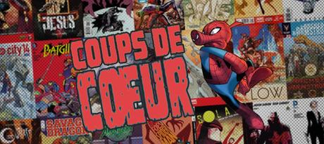 Semaine du 29 mai 2015 coups-de-coeur
