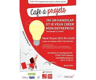 J'ai un handicap et je veux créer mon entreprise ! J'ai un handicap et je veux créer mon entreprise !