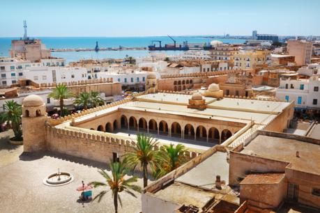 Crédit : Tunisie par Shutterstock