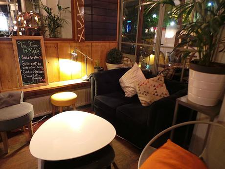 Le Comptoir des Arts, un repas bistronomique Rive Gauche ! Le Comptoir des Arts, un repas bistronomique Rive Gauche !