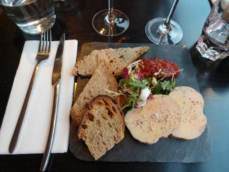 Le Comptoir des Arts, un repas bistronomique Rive Gauche ! Le Comptoir des Arts, un repas bistronomique Rive Gauche !