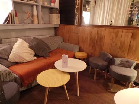 Le Comptoir des Arts, un repas bistronomique Rive Gauche ! Le Comptoir des Arts, un repas bistronomique Rive Gauche !