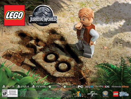 Visite du parc LEGO Jurassic World en vidéo
