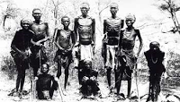 HISTOIRE : Le génocide des Hereros et des Namas !