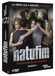 Serie TV Hatufim en coffret DVD
