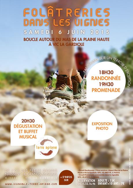 3e Folâtreries dans les vignes 3e Folâtreries dans les vignes