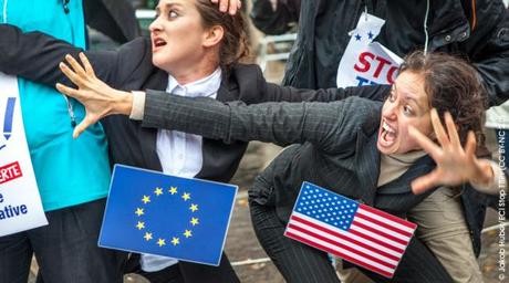 TAFTA - CETA : Non aux Traités transatlantiques ! Signer la pétition :