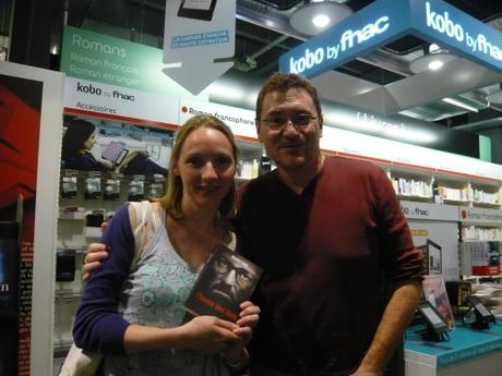 Nicolas Lebel : L'heure des fous P1090364.JPG