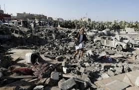Yémen : Les raids de l'Arabie Saoudite continuent, malgré la présence de l’envoyé de l’ONU