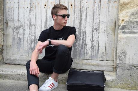 blog mode homme, wastedboys, look
