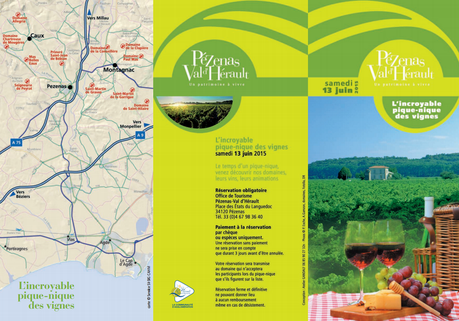 L’incroyable pique-nique des vignes le 13 juin 2015 L’incroyable pique-nique des vignes le 13 juin 2015