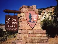 Parc National de Zion, 25 ans plus tard