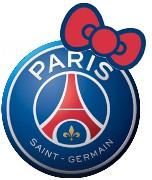 Hello Kitty aime le Paris Saint-Germain http://www.jaimehellokitty.com/images/IMG2015/psghellokittymontage.jpg