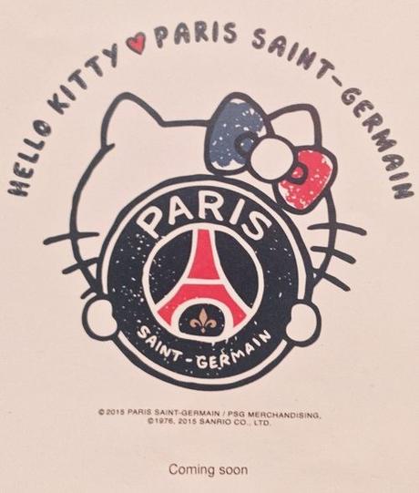 Hello Kitty aime le Paris Saint-Germain http://www.jaimehellokitty.com/images/IMG2015/psghellokitty.jpg