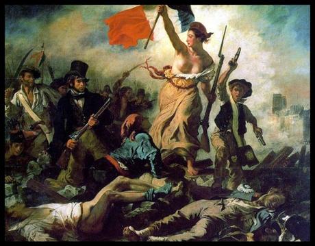 Démocratie et République en France... vieux serpent de mer et utopique vision des mafio-politico-politicards, liberté.jpg