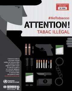 Journée mondiale SANS TABAC 2015: Les accords européens favorisent le trafic illicite – Tobacco Control