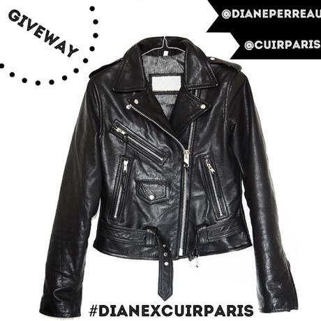 Giveway with Cuir Paris Giveway with Cuir Paris