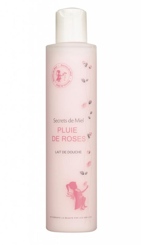 Secrets de Miel fait tomber une Pluie de Roses Pluie de rose-SECRETS DE MIEL