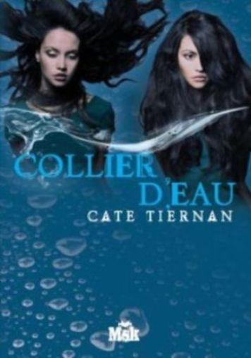 Je choisis pour toi #12 Couverture Balefire, tome 4 : Collier d'eau