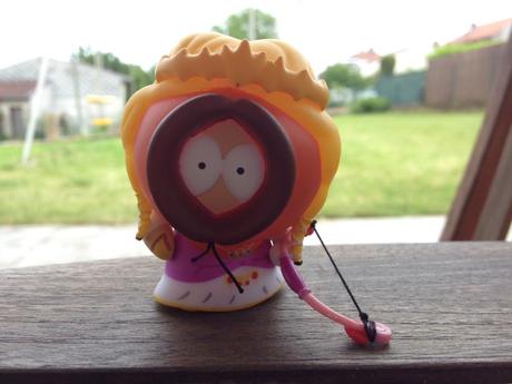 Réception de l’Arcade Block du mois de mai kenny