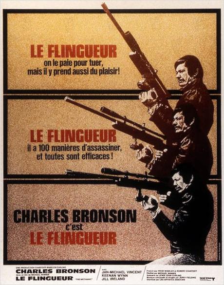 Le Flingueur (The Mechanic) (1972)