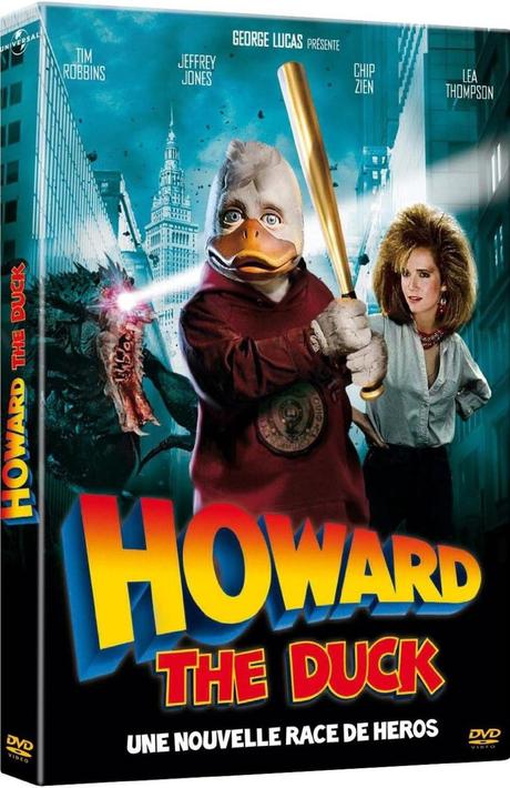 Howard The Duck, le Marvel disparus 71Jc4RlzjOL