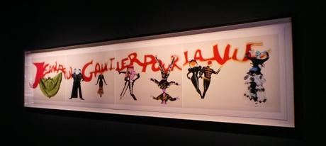 Jean Paul Gaultier @ Grand Palais