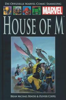 HOUSE OF M (HACHETTE, LA COLLECTION REFERENCE)