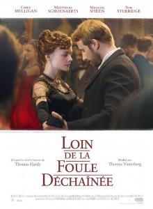 loin de la foule dechainee affiche 2 Loin de la Foule Déchaînée, critique