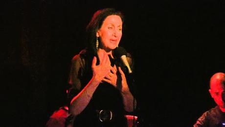 NATASHA BEZRICHE aux Anartistes chante Léo Férré NATASHA BEZRICHE aux Anartistes chante Léo Férré