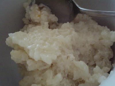 Arroz doce (riz au lait à la portugaise ou presque, avec huile essentielle) Arroz doce (riz au lait à la portugaise ou presque, avec huile essentielle)