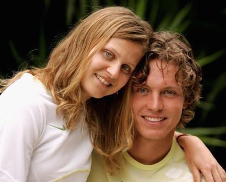 Quand l’amour a uni ces stars de la balle jaune Quand l’amour a uni ces stars de la balle jaune