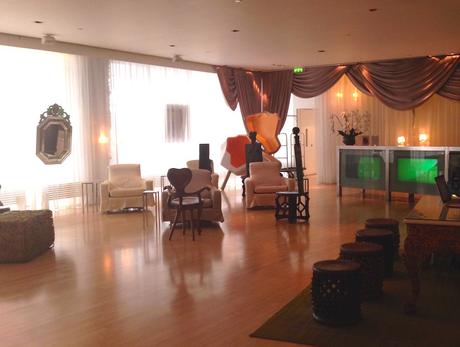 Envie #64 : Une nuit de Princesse à l’hôtel Sanderson à Londres sanderson hotel londres