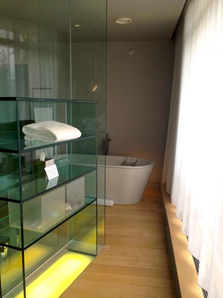 Envie #64 : Une nuit de Princesse à l’hôtel Sanderson à Londres sanderson hotel londres