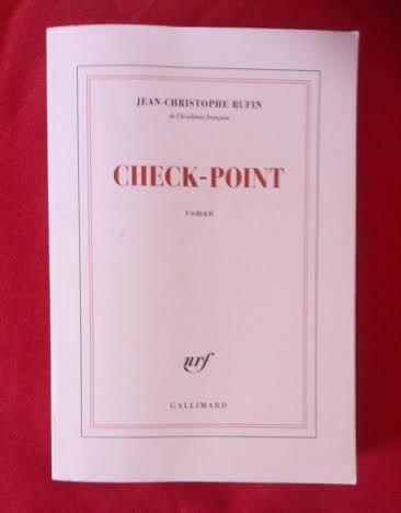 Check-Point deJean-Christophe Rufin