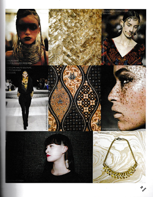 Golden Paulette Golden Paulette